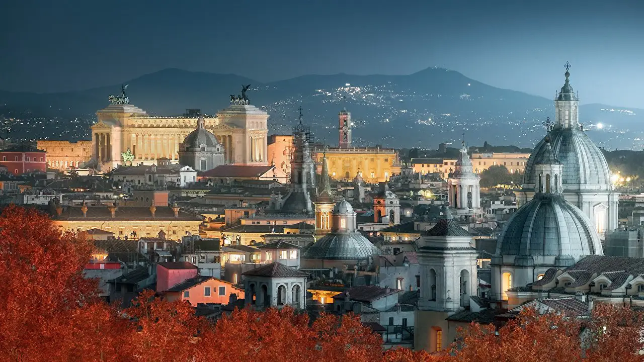Rome, Italy