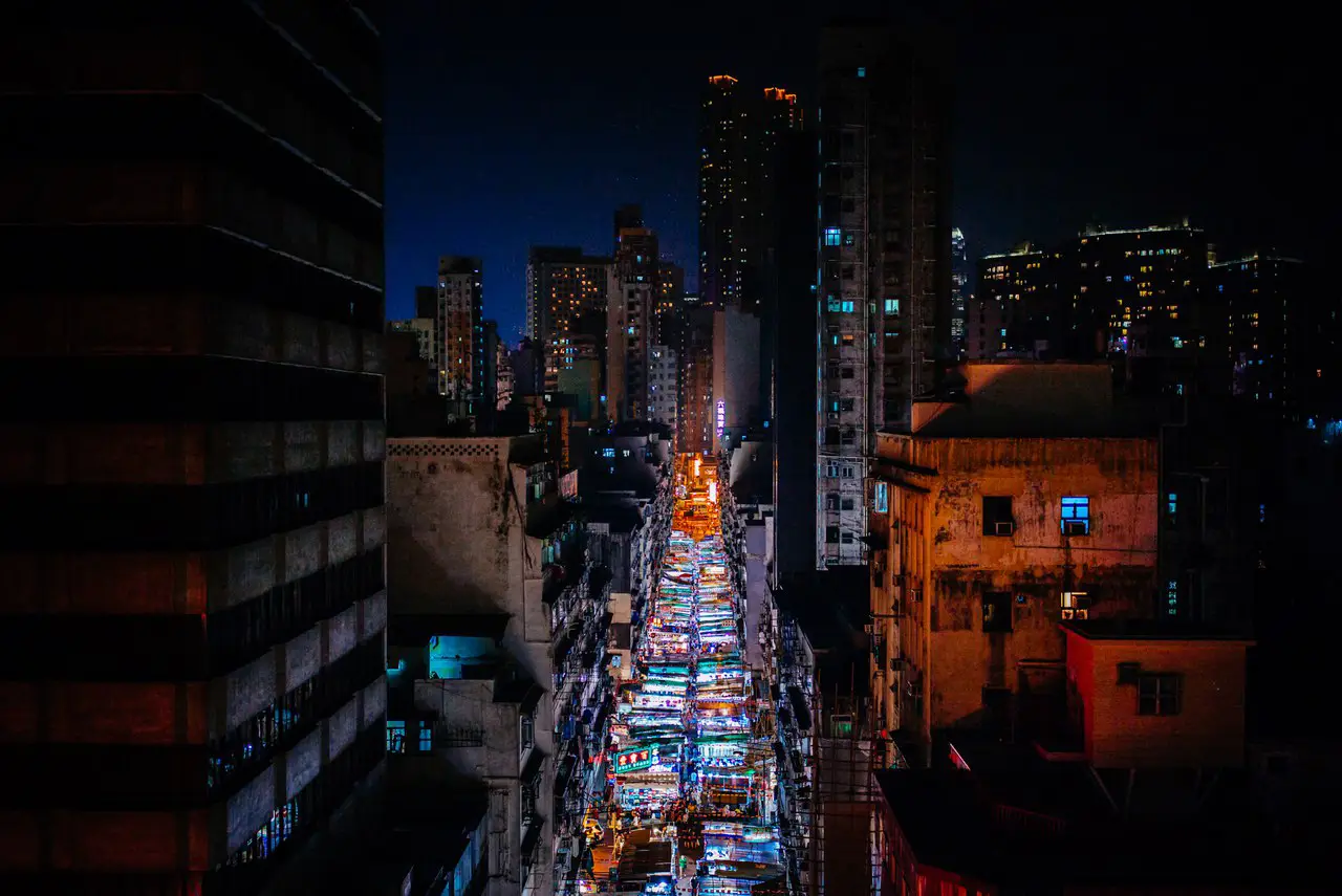 Hong Kong