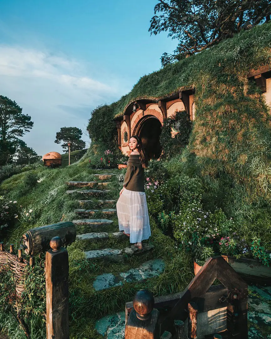 Hobbiton, New Zealand