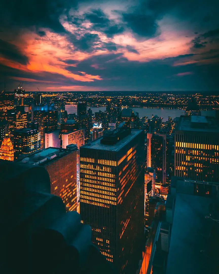 New York
