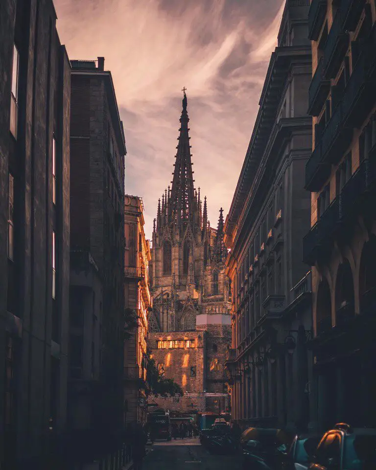 Барселона, Іспанія