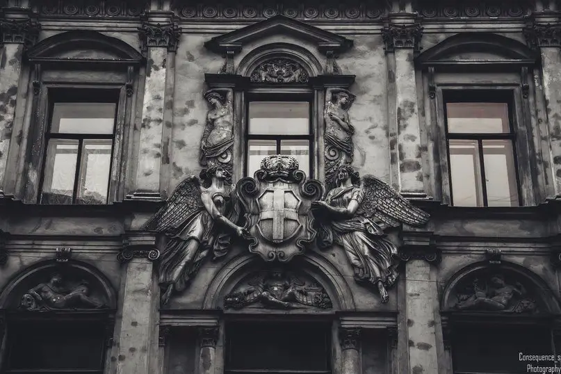 Архитектура Санкт-Петербурга