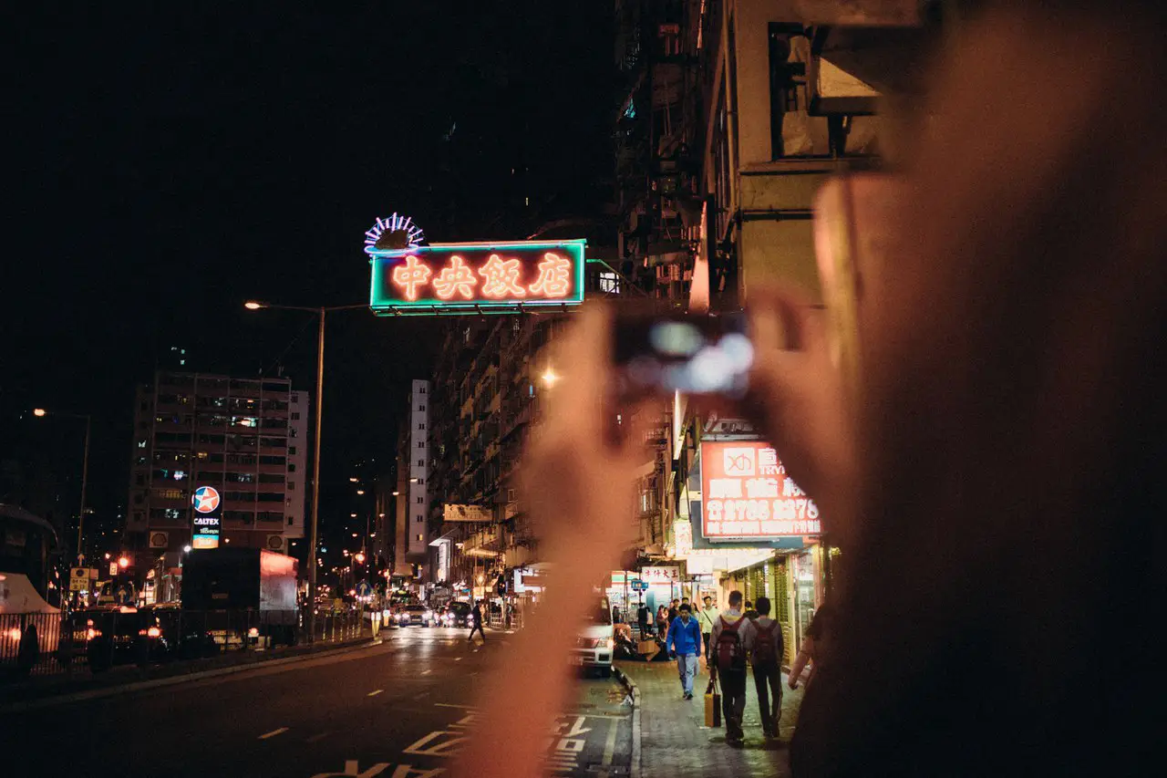Hong Kong