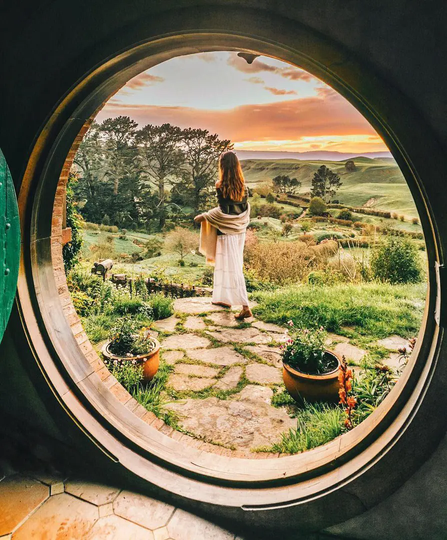 Hobbiton, New Zealand