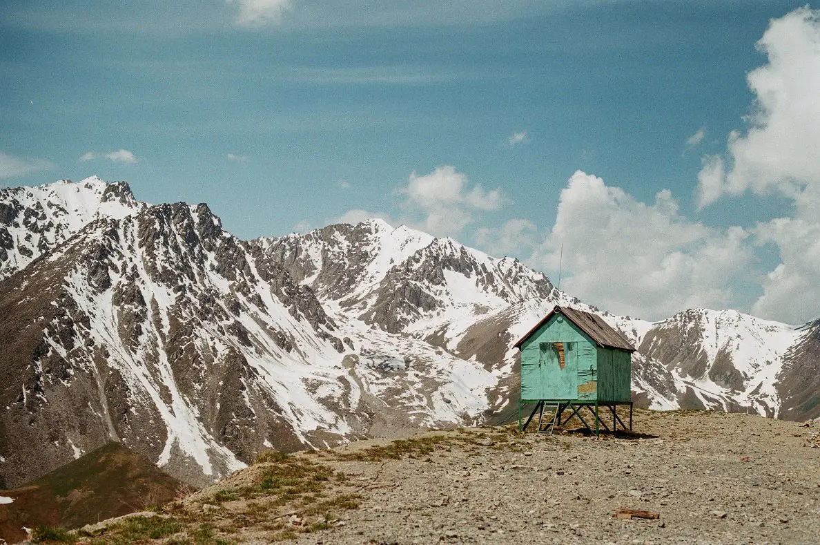 Казахстан