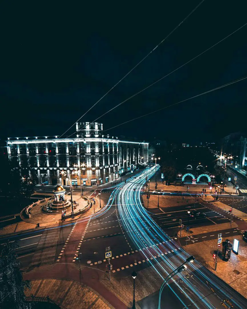 Москва