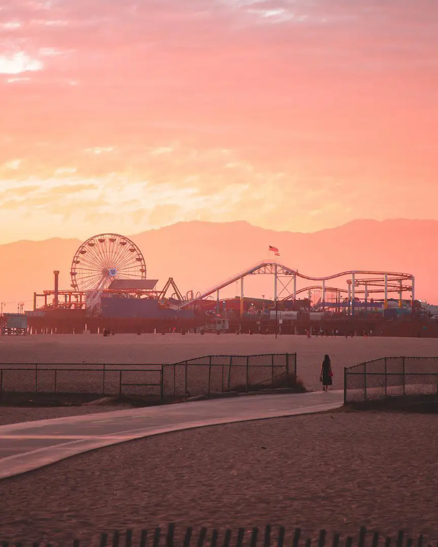 Los Angeles, California