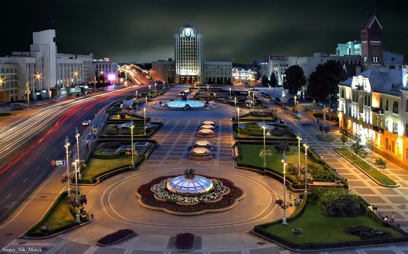 Minsk, Belarus