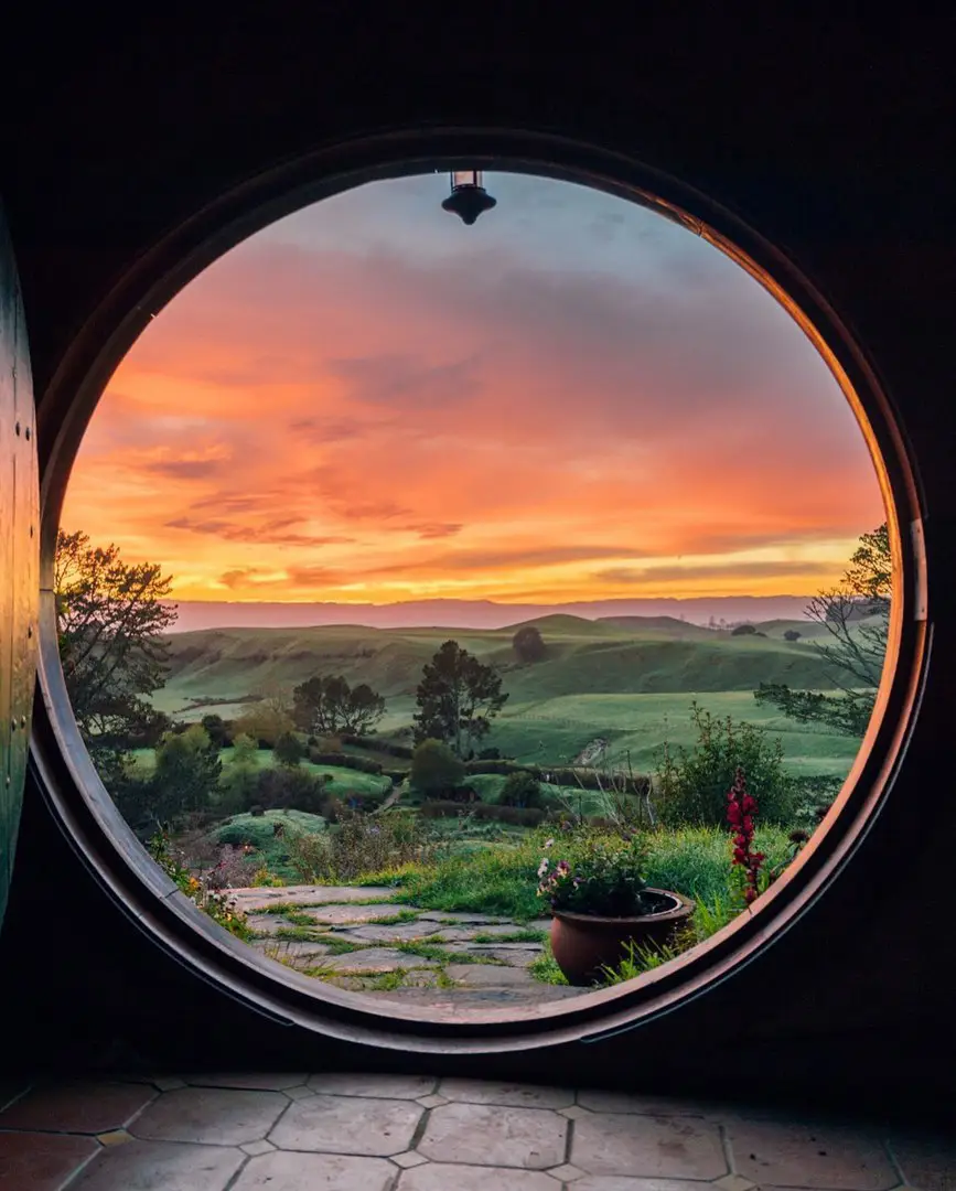 Hobbiton, New Zealand