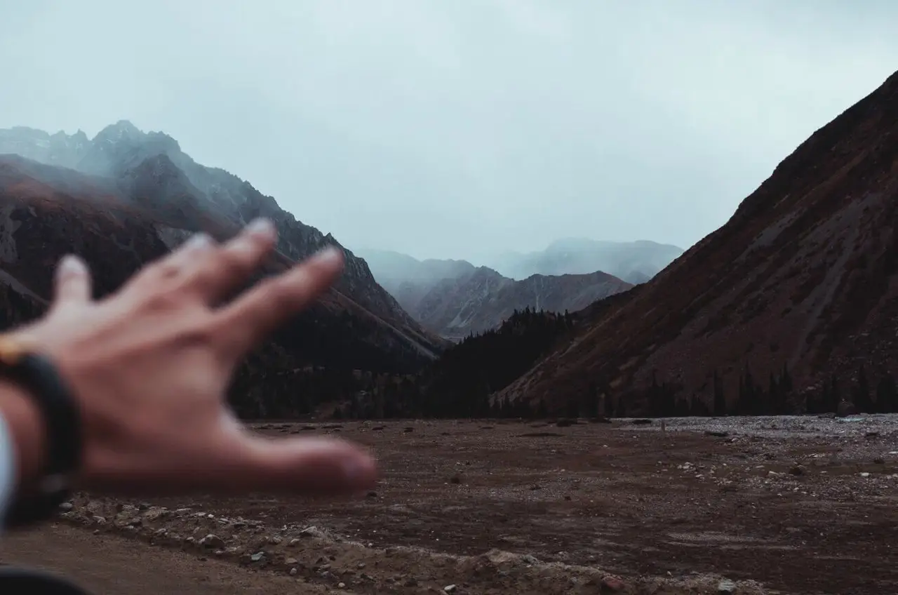Kyrgyzstan is
