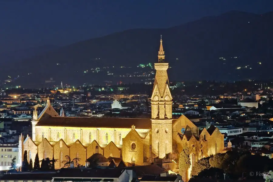 Florence, Italy.
