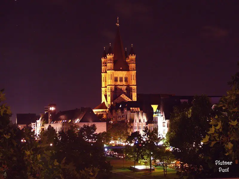 Cologne.