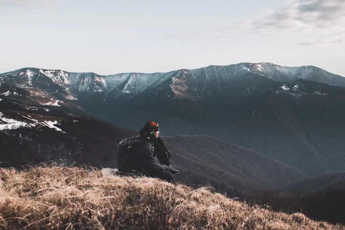 Carpathians, Ukraine