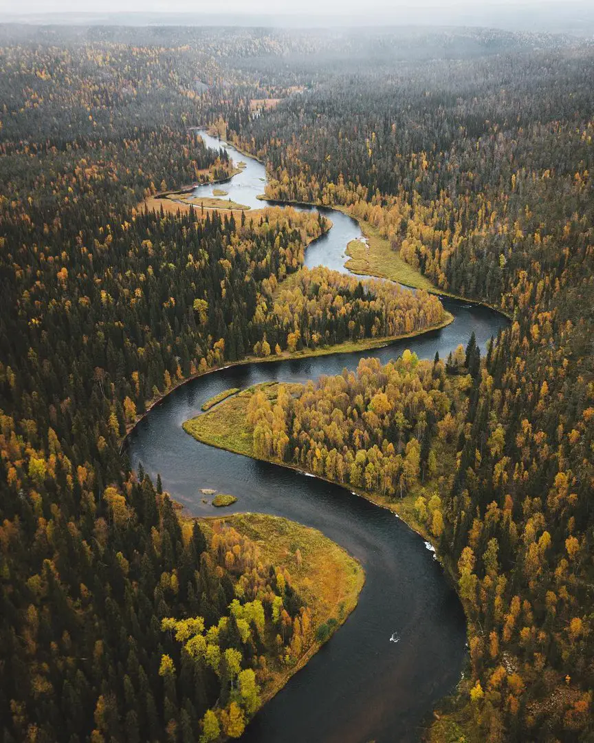 Finland and Sweden