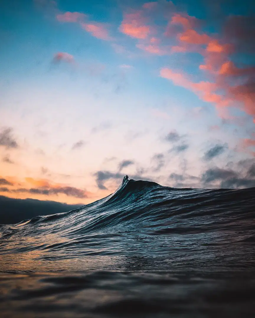 Waves by Jason Fenmore
