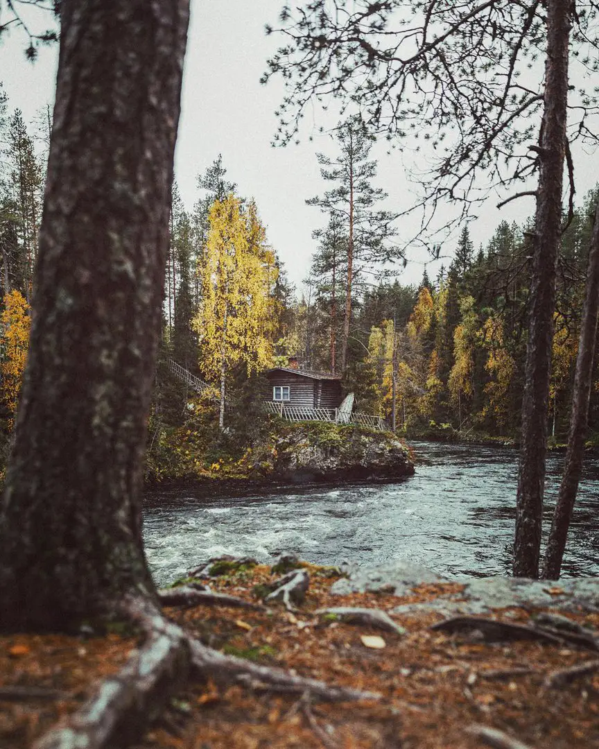 Finland and Sweden