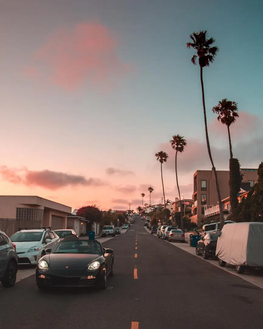 Los Angeles, California
