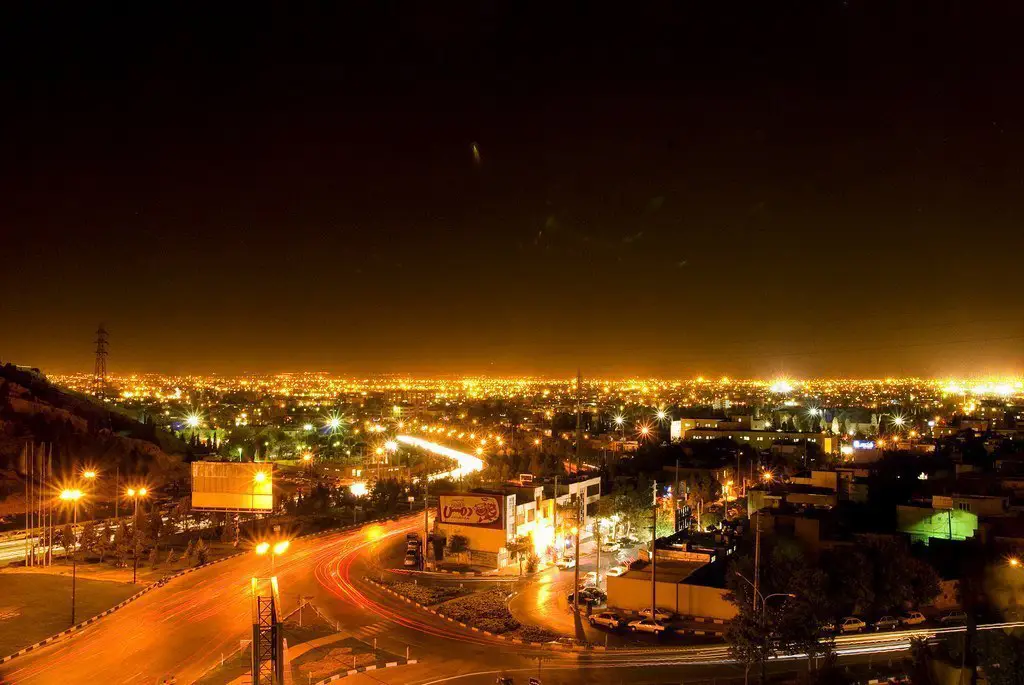 Isfahan, Iran,