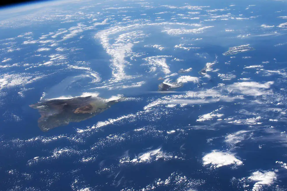 Прекрасные фотографии Земли от NASA