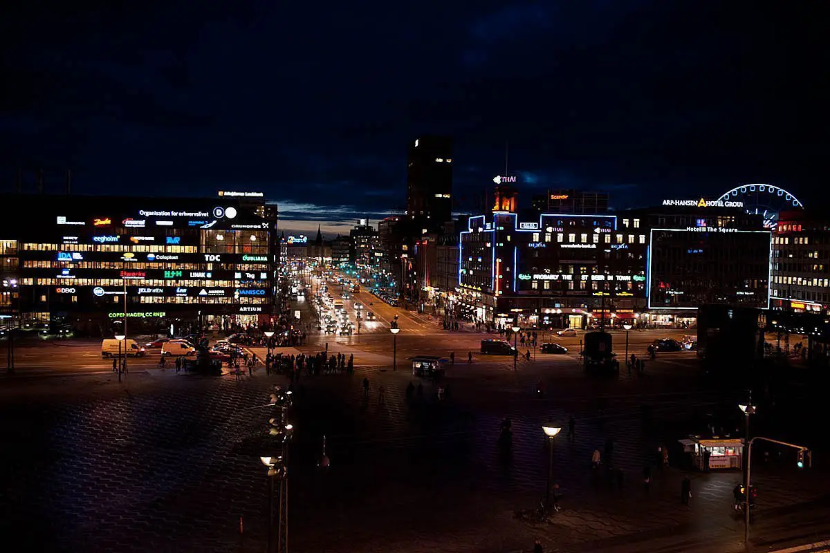 Copenhagen, Denmark.