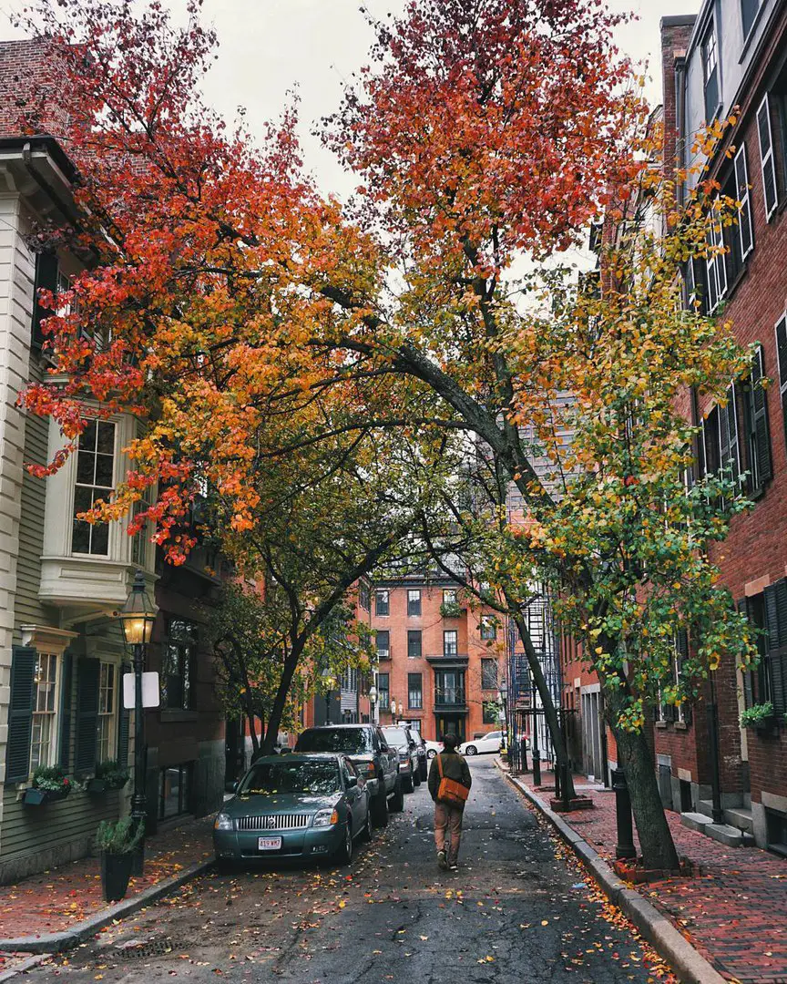 Boston