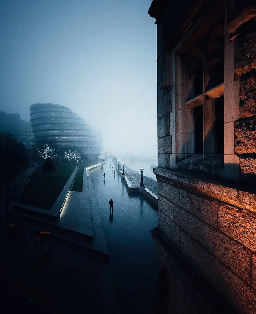 London