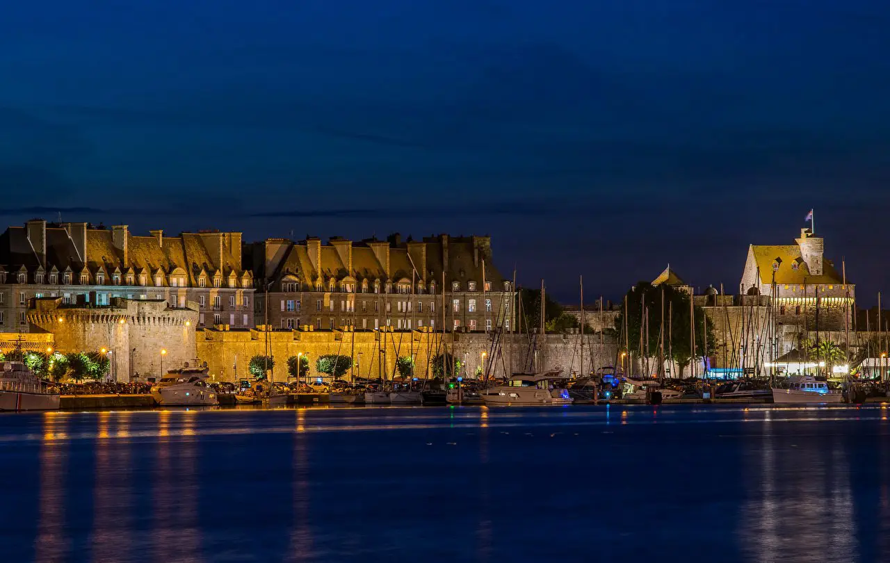 Saint-Malo, France