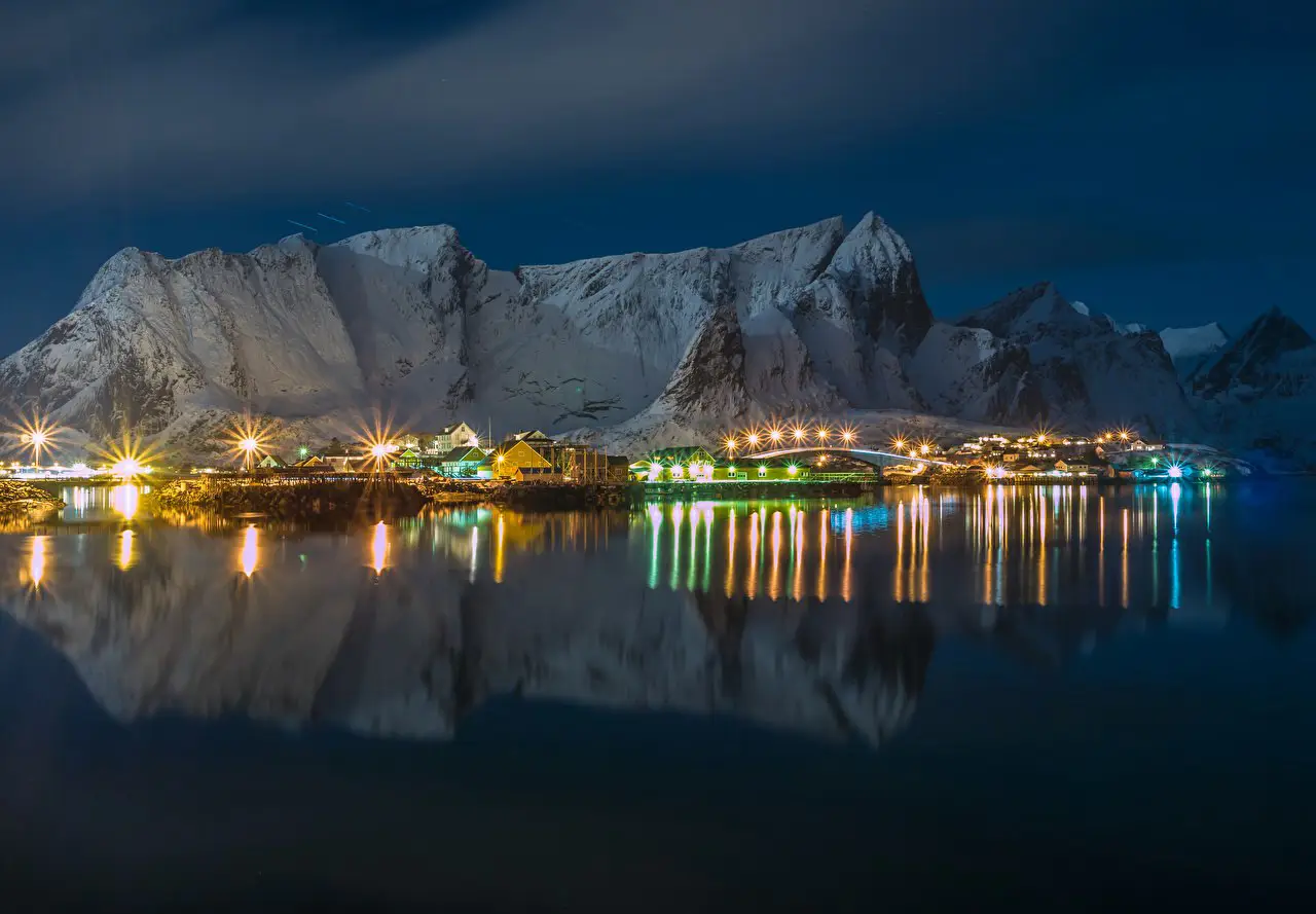 Lofoten Islands, Norway
