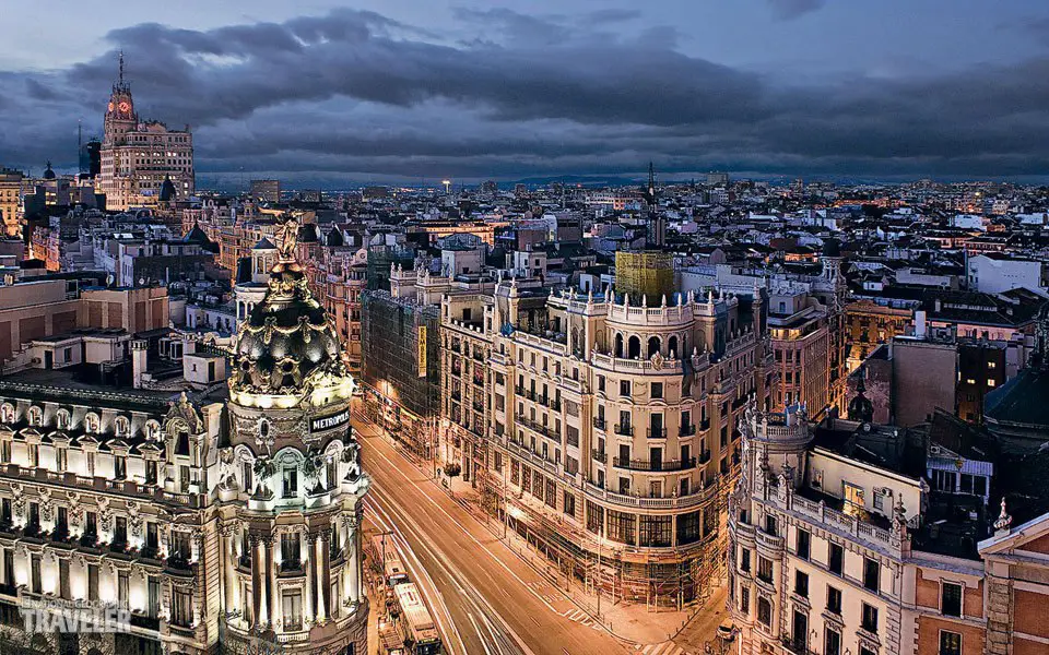 Madrid, Spain
