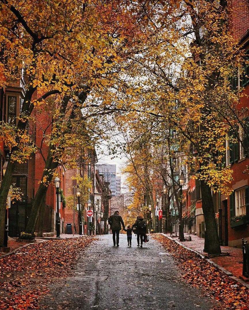 Boston