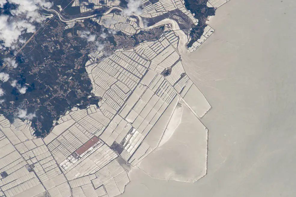 Прекрасные фотографии Земли от NASA