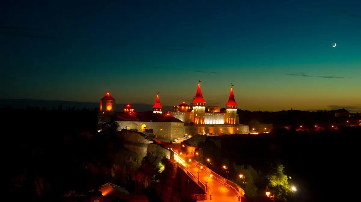 Kamenetz-Podolsky, Ukraine