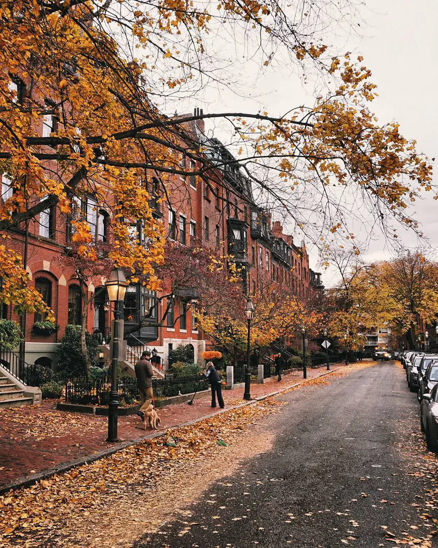 Boston