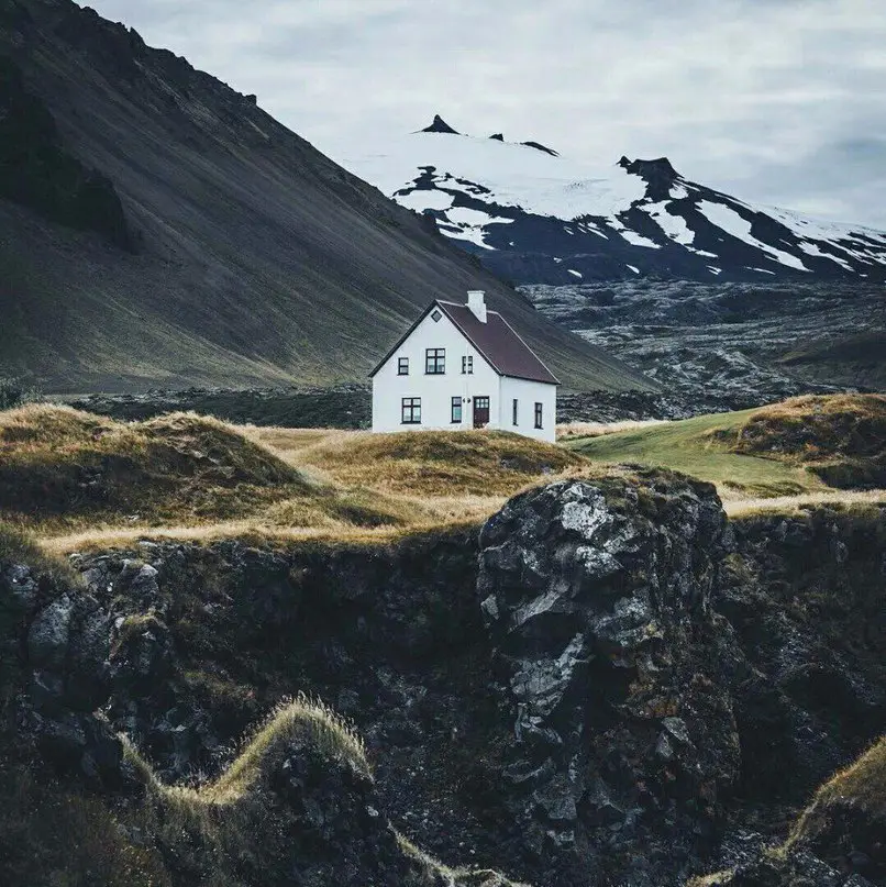Extraterrestrial Iceland