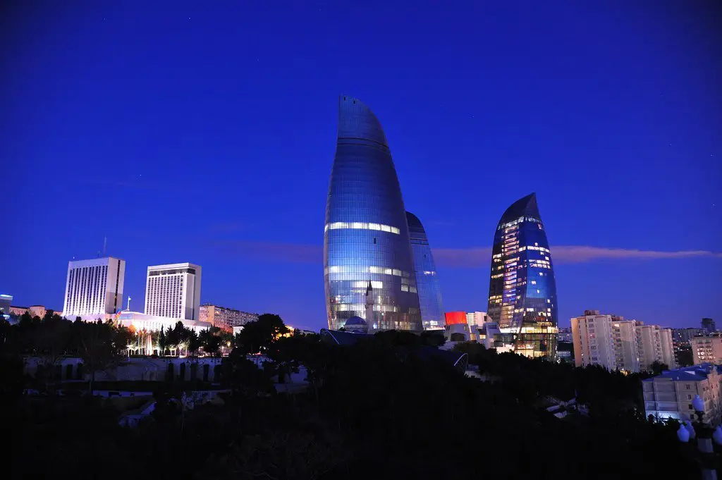 Baku, Azerbaijan