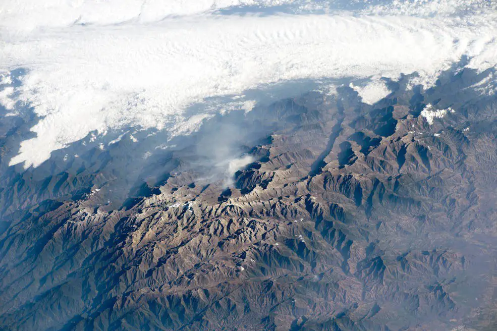 Прекрасные фотографии Земли от NASA