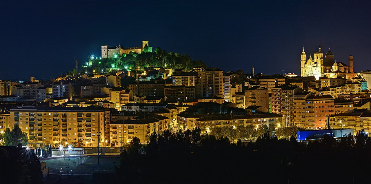 Альканьис, Испания