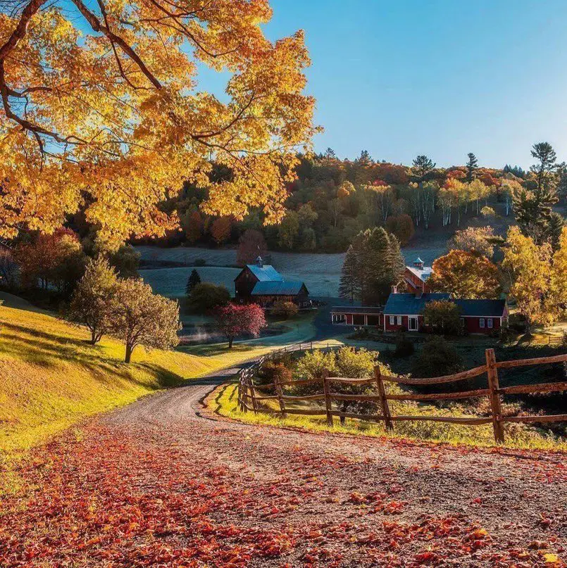 Vermont, United States of America
