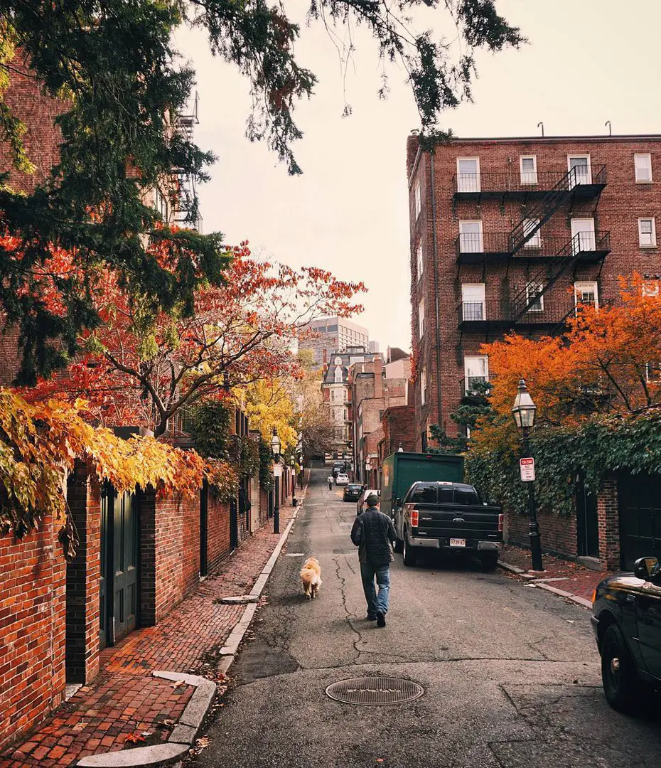 Boston