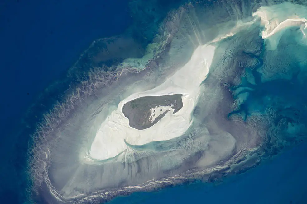Прекрасные фотографии Земли от NASA