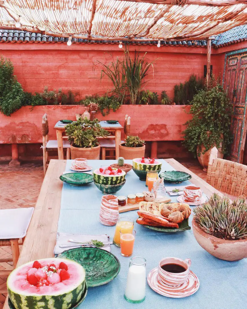 Morocco