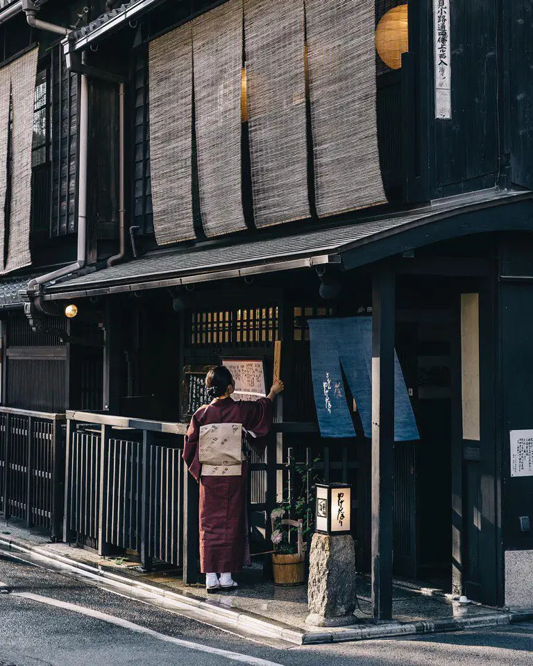 Kyoto,Japan
