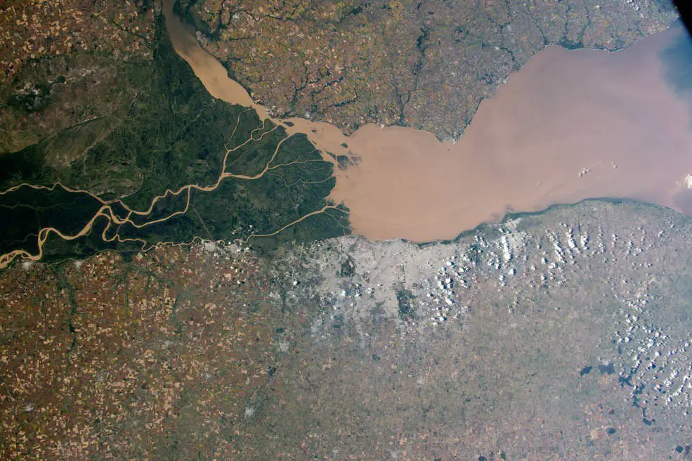 Прекрасные фотографии Земли от NASA