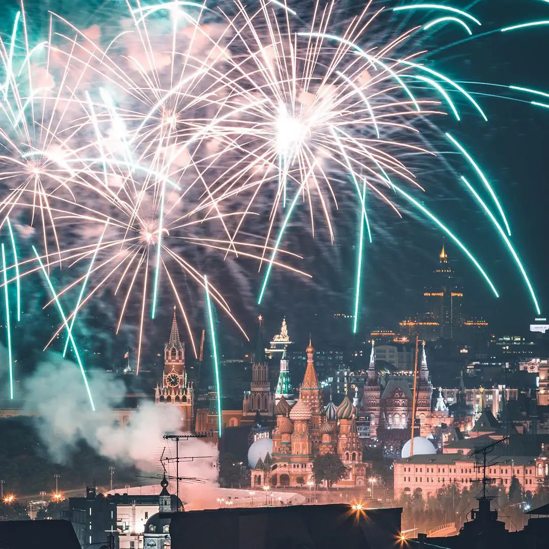 Москва
