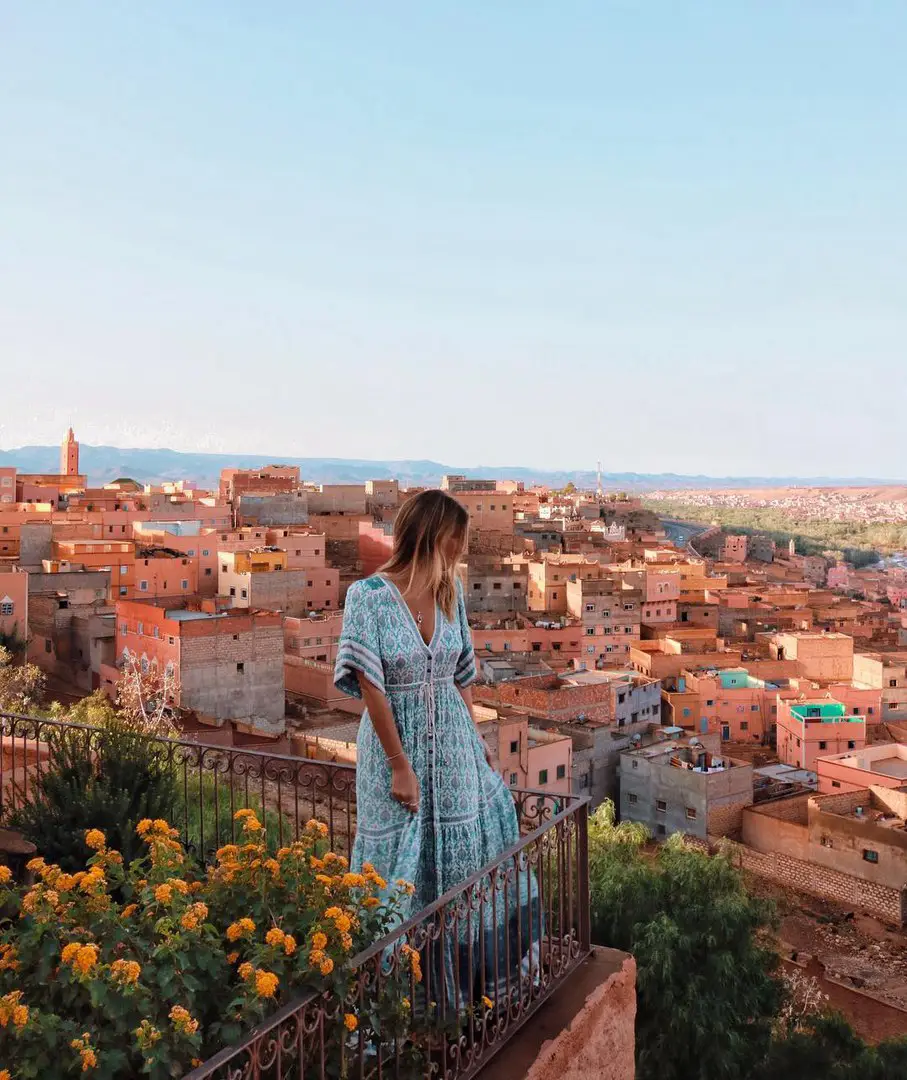 Morocco