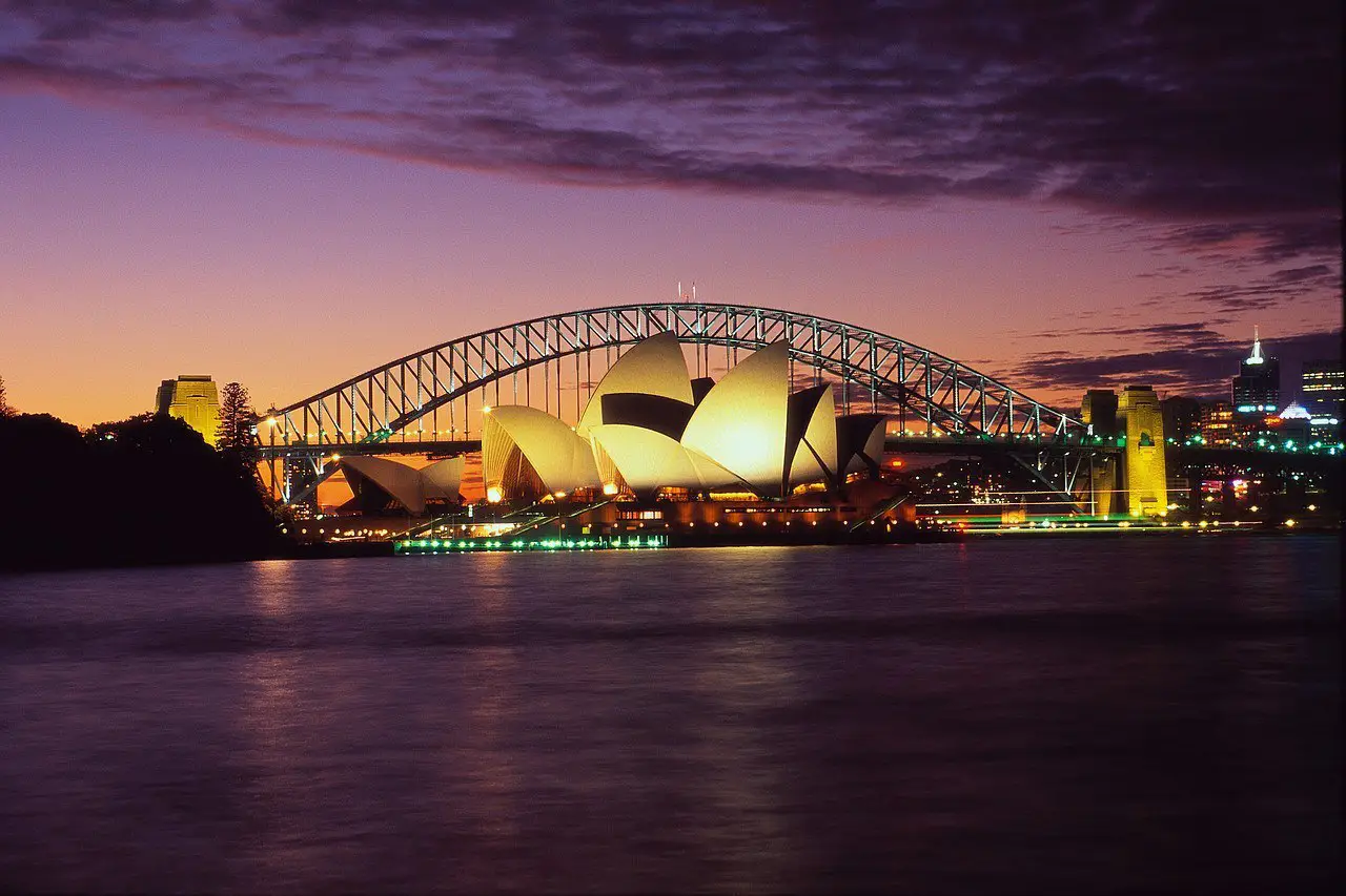 Sydney, Australia.