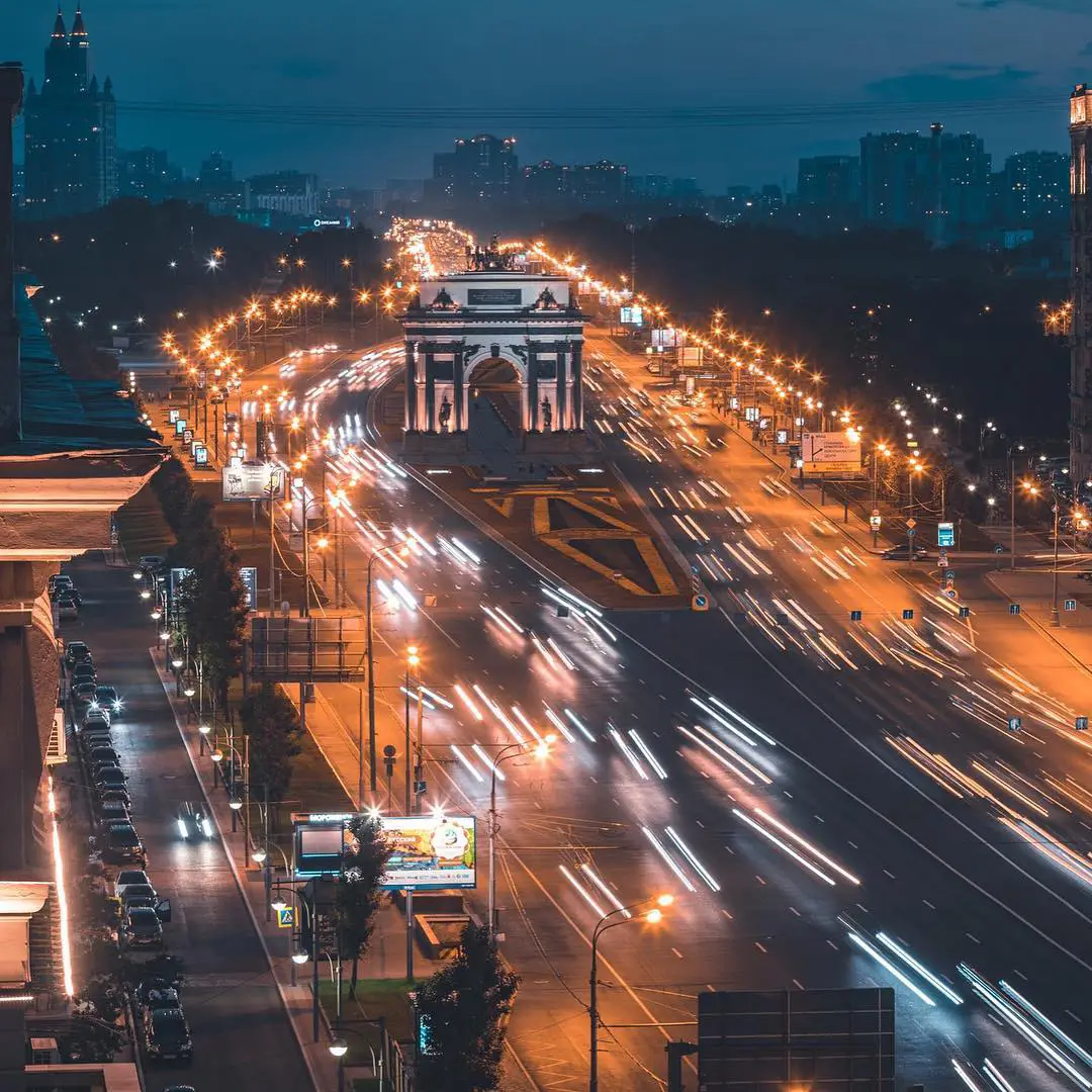 Moscow