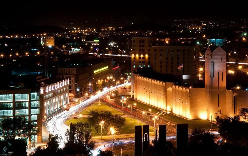 Yerevan, Armenia