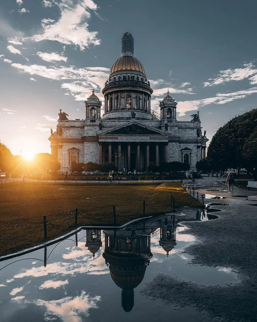 Санкт-Петербург