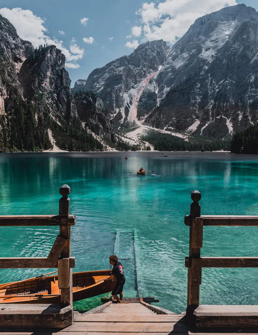 Dolomites, Italy